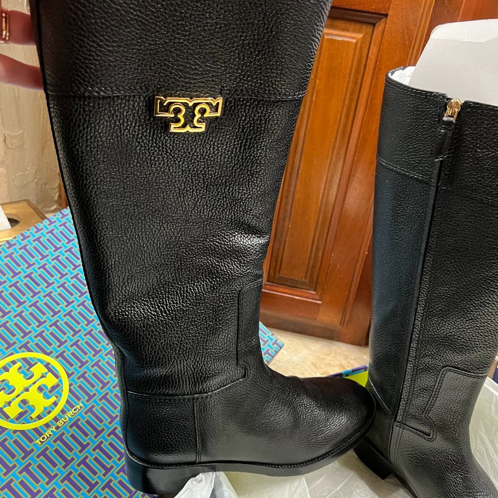 Tory Burch Riding Boots